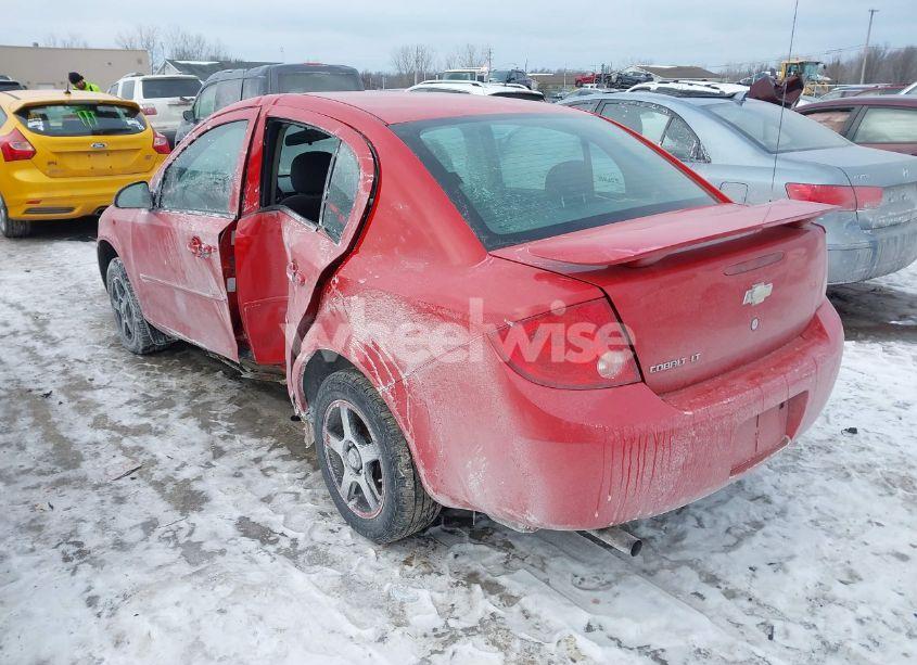 Photo 3 of 2010 Chevrolet Cobalt LT (VIN 1G1AD5F50A7158588)