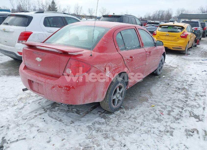 Photo 4 of 2010 Chevrolet Cobalt LT (VIN 1G1AD5F50A7158588)