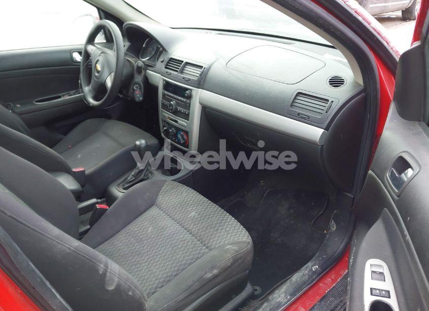 Photo 5 of 2010 Chevrolet Cobalt LT (VIN 1G1AD5F50A7158588)