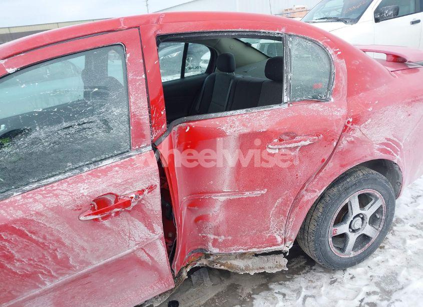 Photo 6 of 2010 Chevrolet Cobalt LT (VIN 1G1AD5F50A7158588)