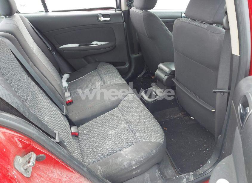 Photo 8 of 2010 Chevrolet Cobalt LT (VIN 1G1AD5F50A7158588)