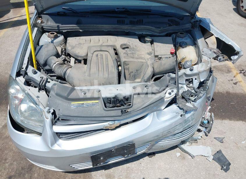 Photo 10 of 2010 Chevrolet Cobalt LT (VIN 1G1AD5F50A7165654)