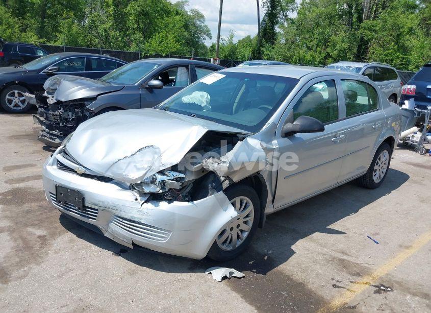Photo 2 of 2010 Chevrolet Cobalt LT (VIN 1G1AD5F50A7165654)