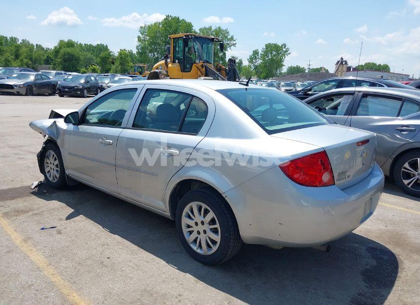 Photo 3 of 2010 Chevrolet Cobalt LT (VIN 1G1AD5F50A7165654)