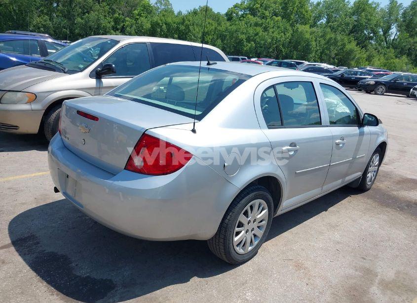 Photo 4 of 2010 Chevrolet Cobalt LT (VIN 1G1AD5F50A7165654)