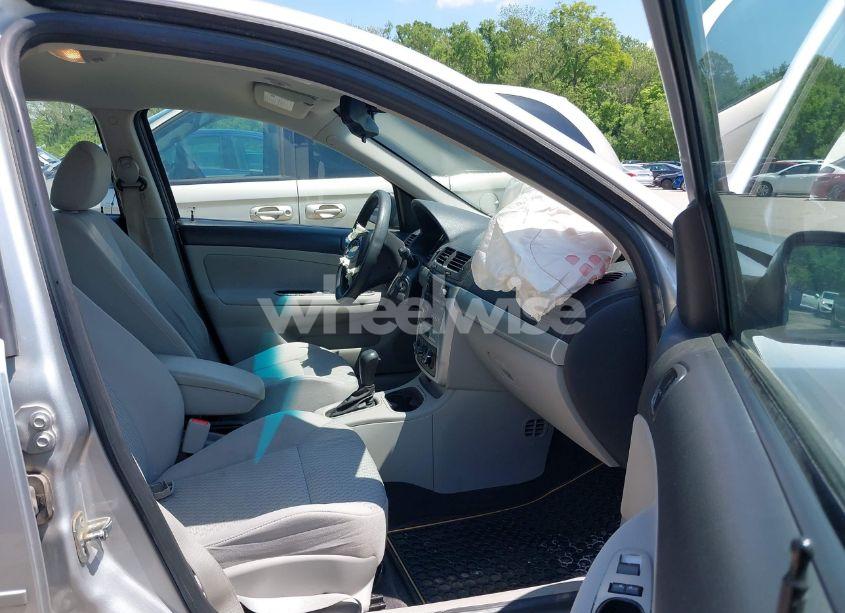 Photo 5 of 2010 Chevrolet Cobalt LT (VIN 1G1AD5F50A7165654)