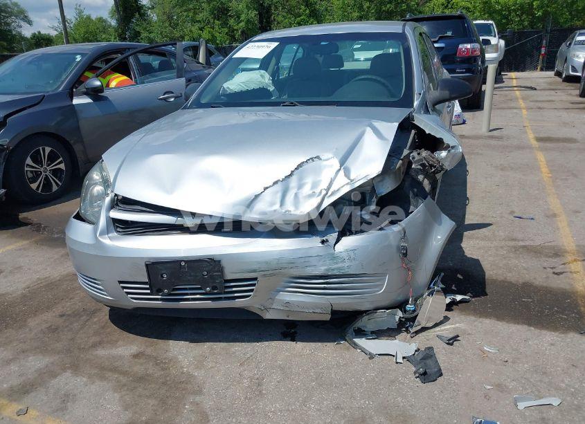 Photo 6 of 2010 Chevrolet Cobalt LT (VIN 1G1AD5F50A7165654)