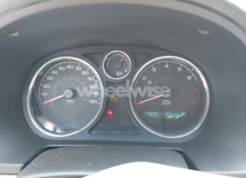 Photo 7 of 2010 Chevrolet Cobalt LT (VIN 1G1AD5F50A7165654)