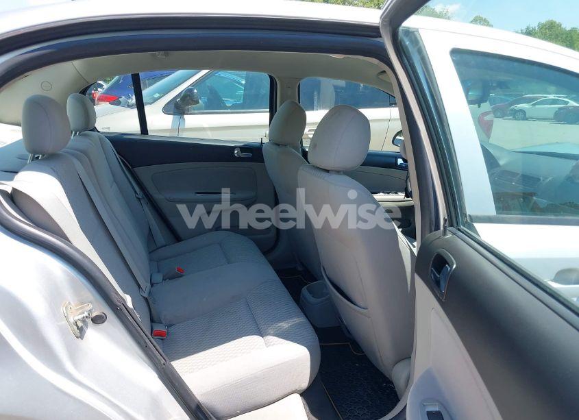 Photo 8 of 2010 Chevrolet Cobalt LT (VIN 1G1AD5F50A7165654)