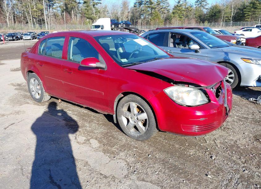 2010 Chevrolet Cobalt LT (VIN 1G1AD5F52A7137158) main photo