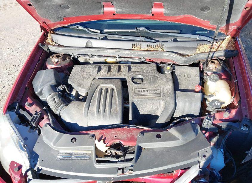 Photo 10 of 2010 Chevrolet Cobalt LT (VIN 1G1AD5F52A7137158)