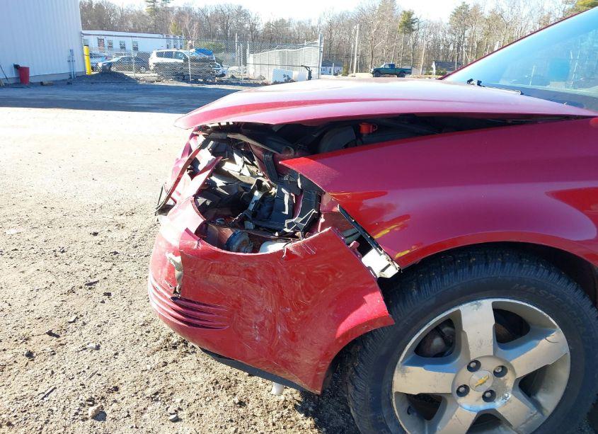 Photo 13 of 2010 Chevrolet Cobalt LT (VIN 1G1AD5F52A7137158)
