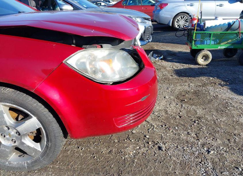 Photo 14 of 2010 Chevrolet Cobalt LT (VIN 1G1AD5F52A7137158)