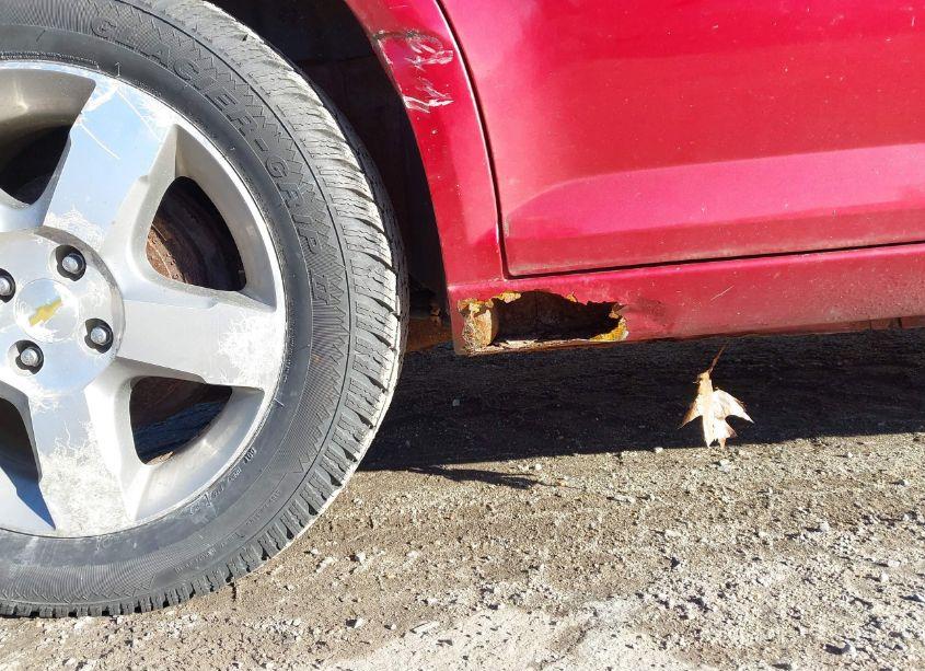 Photo 16 of 2010 Chevrolet Cobalt LT (VIN 1G1AD5F52A7137158)