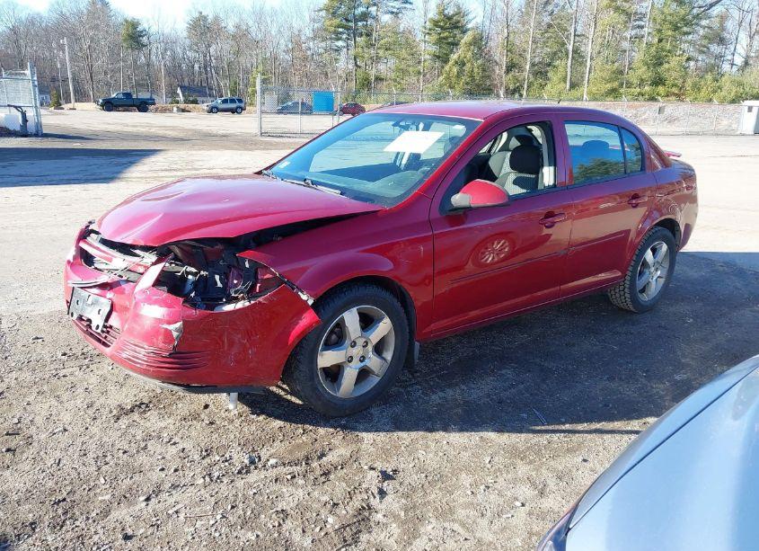 Photo 2 of 2010 Chevrolet Cobalt LT (VIN 1G1AD5F52A7137158)