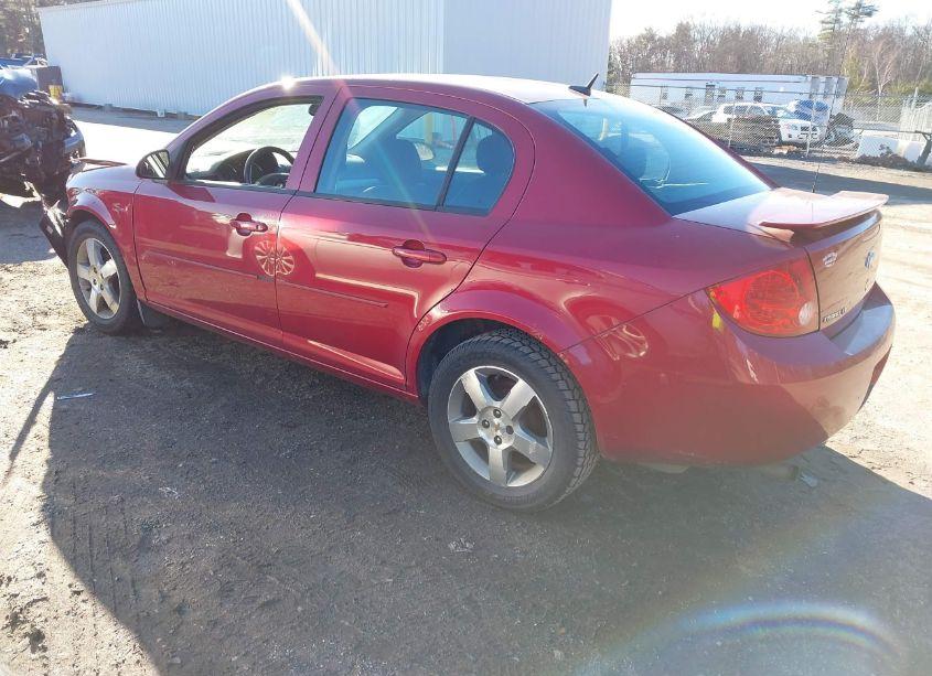 Photo 3 of 2010 Chevrolet Cobalt LT (VIN 1G1AD5F52A7137158)