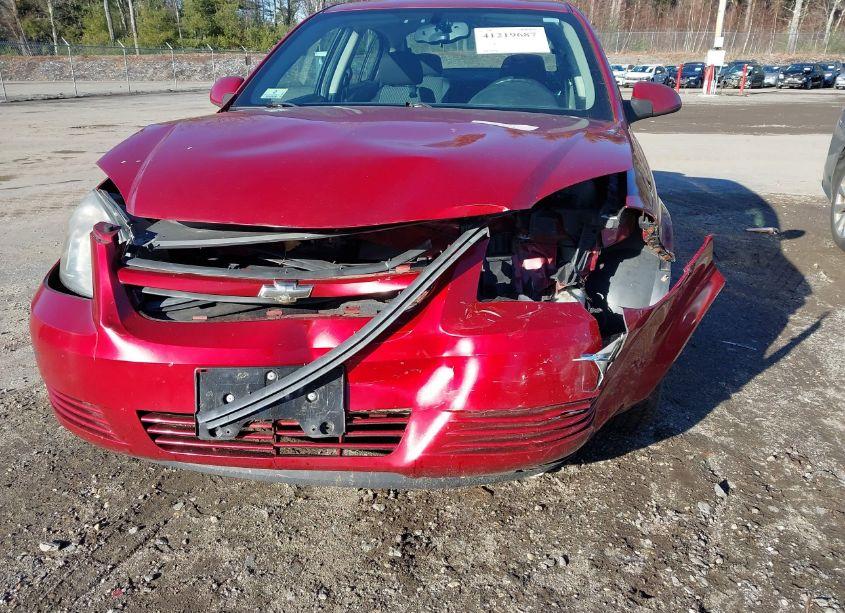 Photo 6 of 2010 Chevrolet Cobalt LT (VIN 1G1AD5F52A7137158)