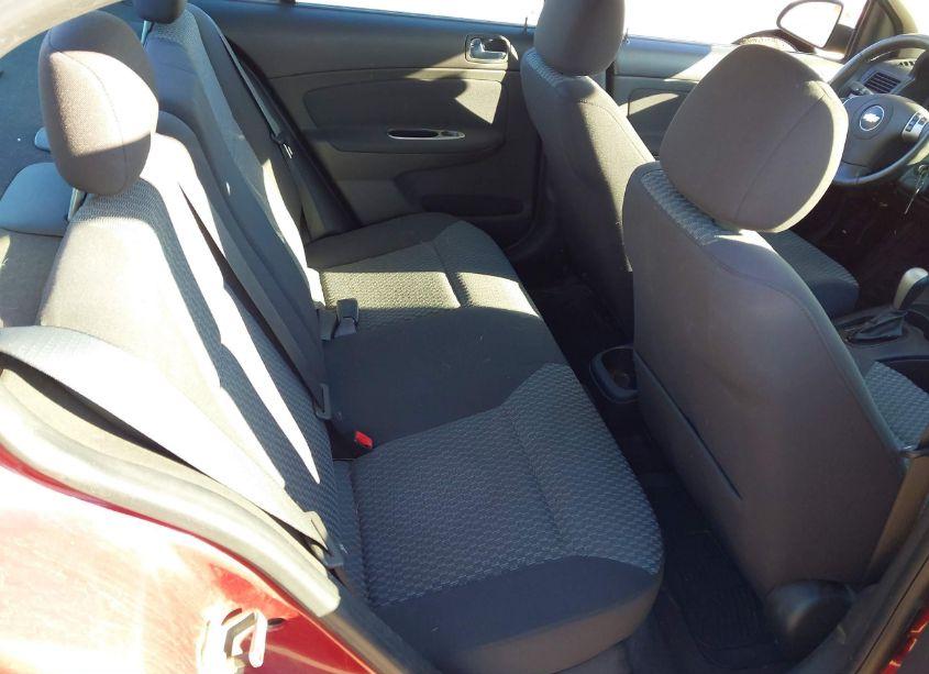 Photo 8 of 2010 Chevrolet Cobalt LT (VIN 1G1AD5F52A7137158)