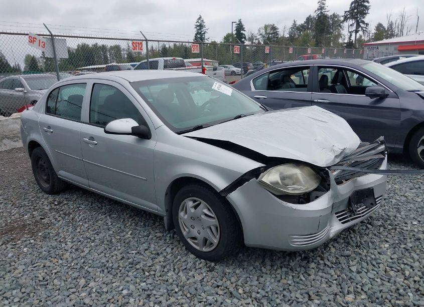 2010 Chevrolet Cobalt LT (VIN 1G1AD5F52A7162495) main photo