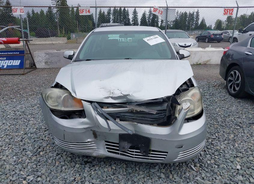 Photo 12 of 2010 Chevrolet Cobalt LT (VIN 1G1AD5F52A7162495)