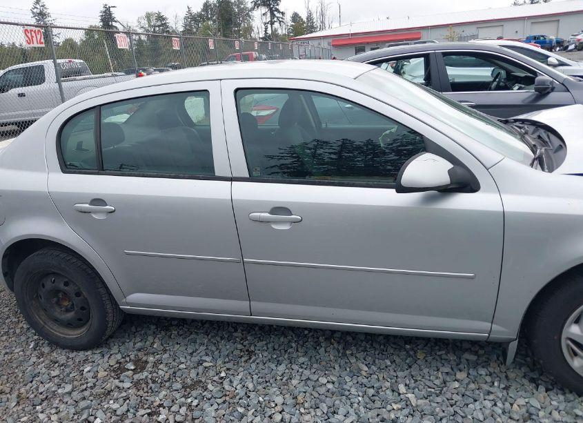 Photo 13 of 2010 Chevrolet Cobalt LT (VIN 1G1AD5F52A7162495)