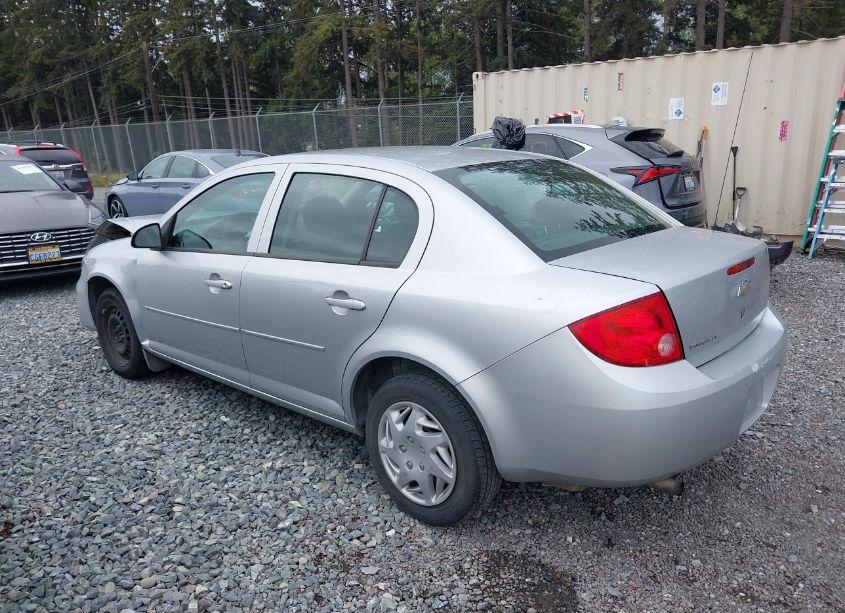 Photo 3 of 2010 Chevrolet Cobalt LT (VIN 1G1AD5F52A7162495)