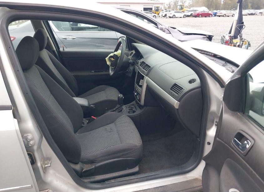 Photo 5 of 2010 Chevrolet Cobalt LT (VIN 1G1AD5F52A7162495)