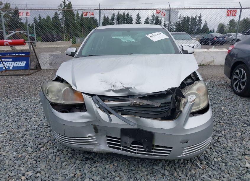 Photo 6 of 2010 Chevrolet Cobalt LT (VIN 1G1AD5F52A7162495)