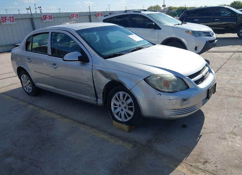 2010 Chevrolet Cobalt LT (VIN 1G1AD5F52A7213297) main photo