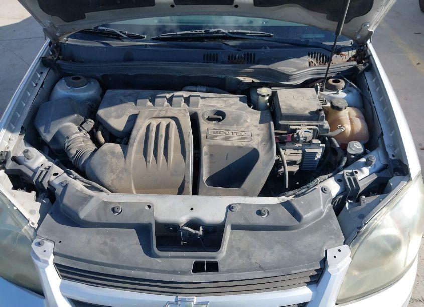 Photo 10 of 2010 Chevrolet Cobalt LT (VIN 1G1AD5F52A7213297)