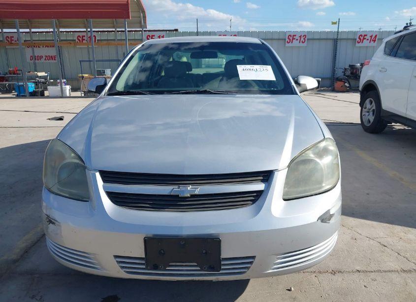 Photo 12 of 2010 Chevrolet Cobalt LT (VIN 1G1AD5F52A7213297)
