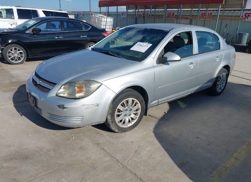 Photo 2 of 2010 Chevrolet Cobalt LT (VIN 1G1AD5F52A7213297)
