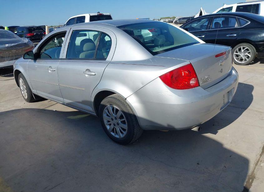 Photo 3 of 2010 Chevrolet Cobalt LT (VIN 1G1AD5F52A7213297)