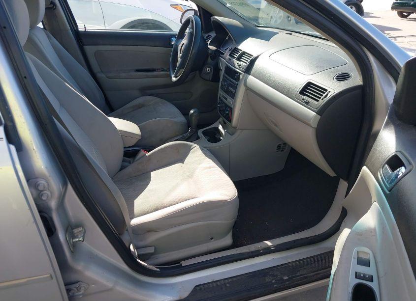 Photo 5 of 2010 Chevrolet Cobalt LT (VIN 1G1AD5F52A7213297)