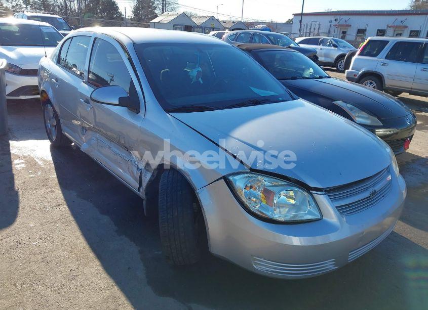 2010 Chevrolet Cobalt LT (VIN 1G1AD5F52A7213896) main photo