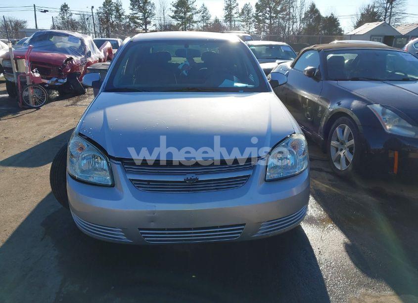 Photo 12 of 2010 Chevrolet Cobalt LT (VIN 1G1AD5F52A7213896)