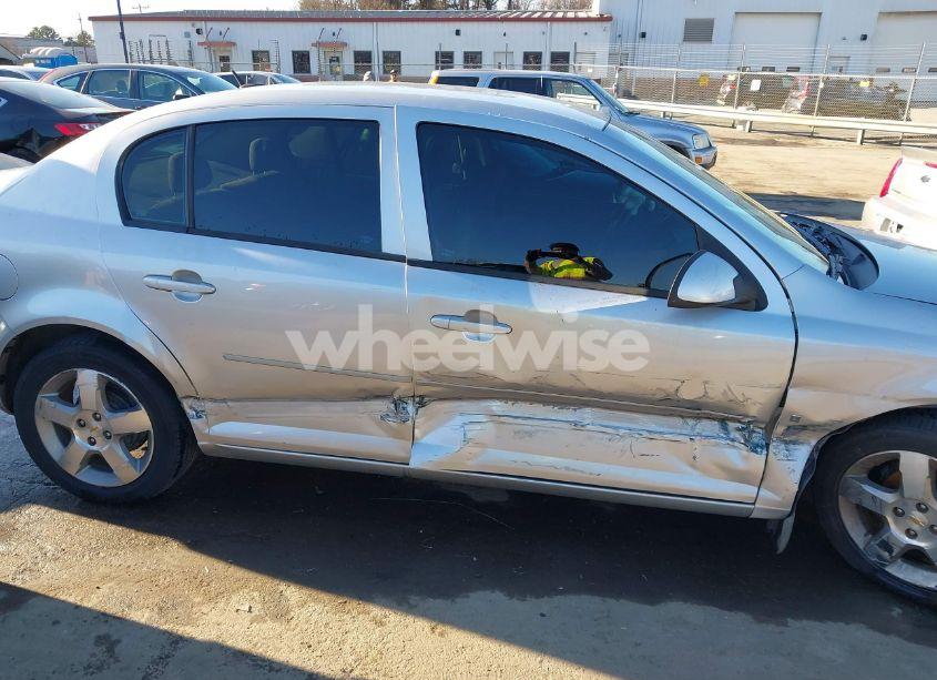 Photo 13 of 2010 Chevrolet Cobalt LT (VIN 1G1AD5F52A7213896)