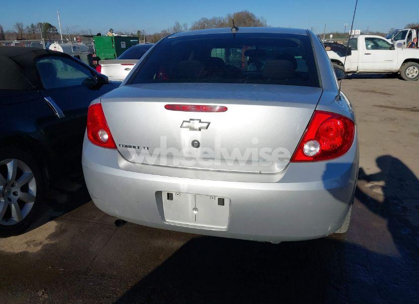 Photo 16 of 2010 Chevrolet Cobalt LT (VIN 1G1AD5F52A7213896)