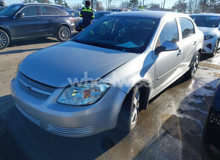 Photo 2 of 2010 Chevrolet Cobalt LT (VIN 1G1AD5F52A7213896)