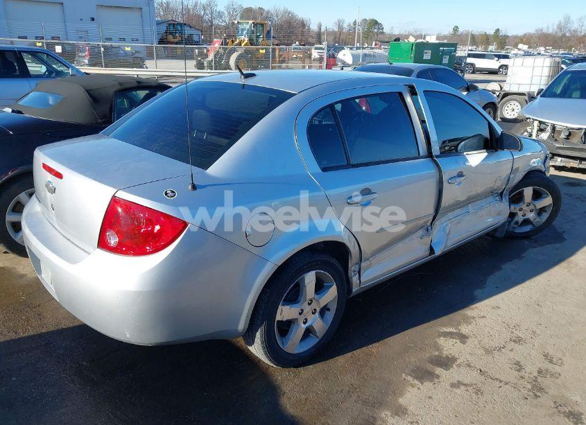 Photo 4 of 2010 Chevrolet Cobalt LT (VIN 1G1AD5F52A7213896)