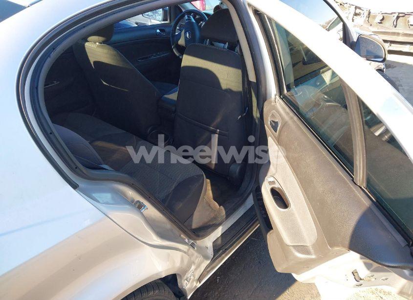 Photo 8 of 2010 Chevrolet Cobalt LT (VIN 1G1AD5F52A7213896)