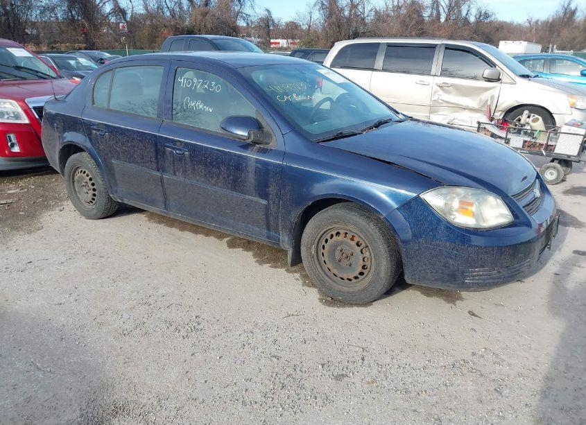 2010 Chevrolet Cobalt LT (VIN 1G1AD5F52A7216829) main photo