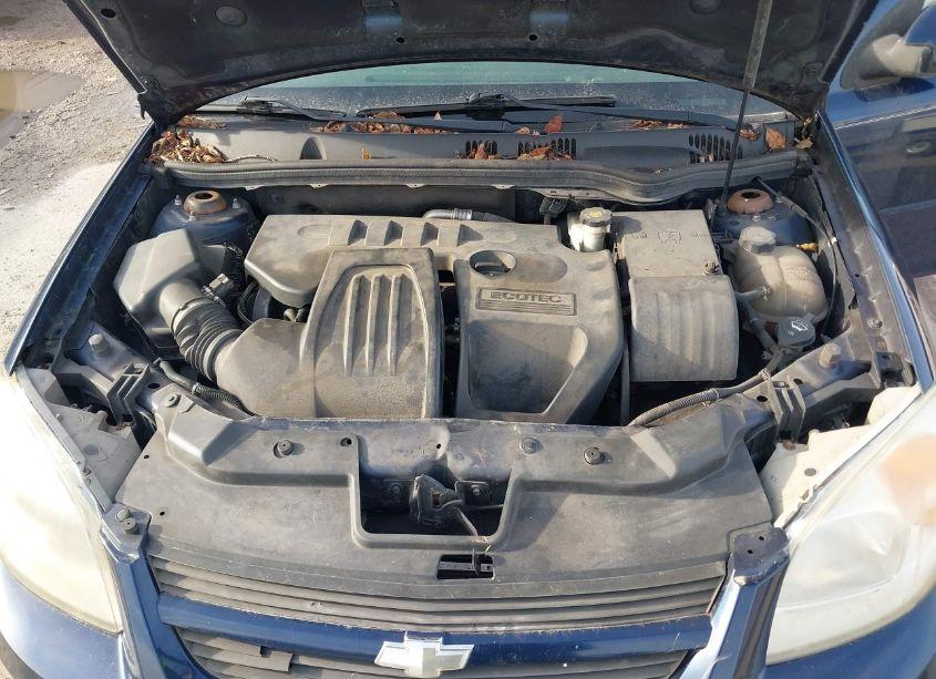 Photo 10 of 2010 Chevrolet Cobalt LT (VIN 1G1AD5F52A7216829)