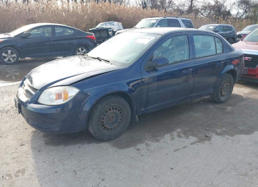 Photo 2 of 2010 Chevrolet Cobalt LT (VIN 1G1AD5F52A7216829)