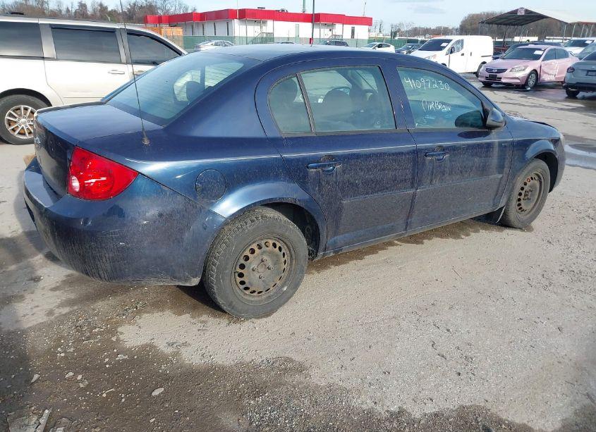 Photo 4 of 2010 Chevrolet Cobalt LT (VIN 1G1AD5F52A7216829)