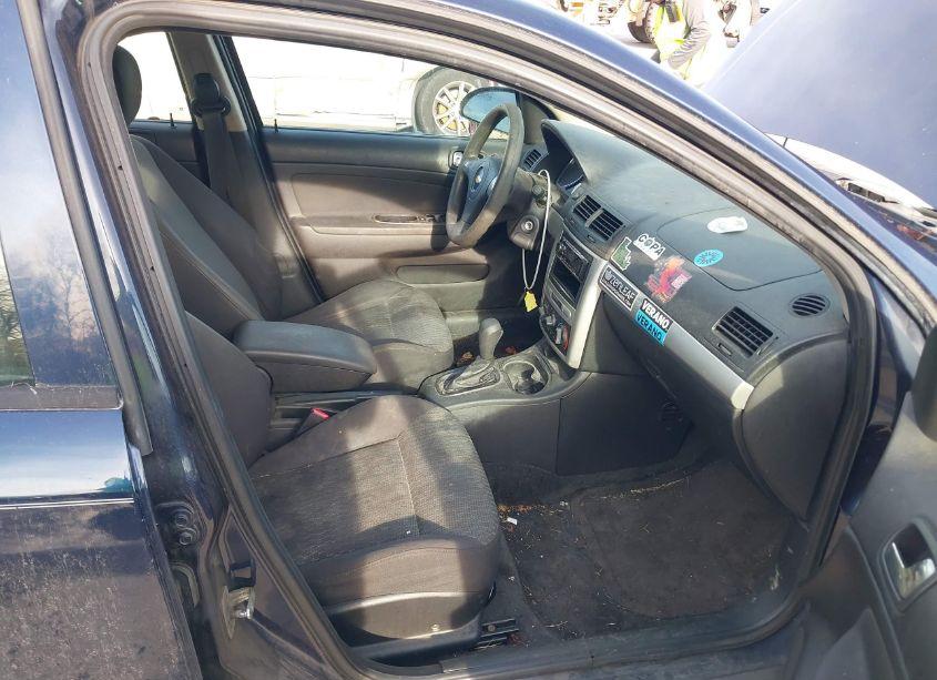 Photo 5 of 2010 Chevrolet Cobalt LT (VIN 1G1AD5F52A7216829)