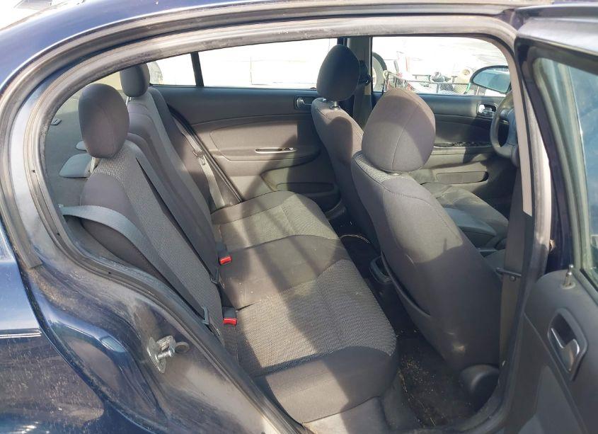 Photo 8 of 2010 Chevrolet Cobalt LT (VIN 1G1AD5F52A7216829)