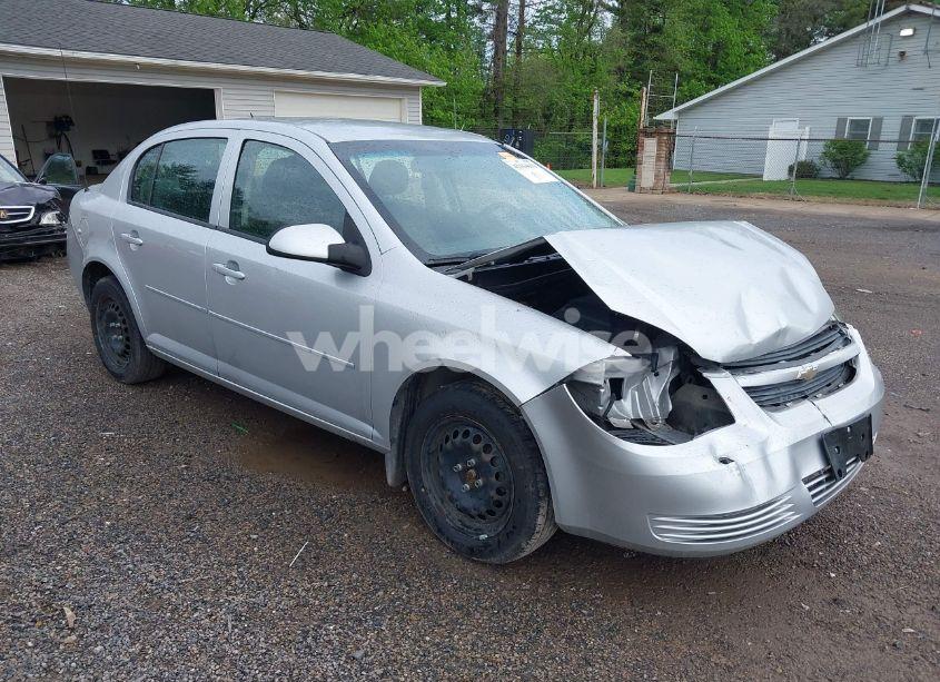2010 Chevrolet Cobalt LT (VIN 1G1AD5F52A7230164) main photo