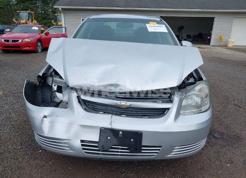 Photo 13 of 2010 Chevrolet Cobalt LT (VIN 1G1AD5F52A7230164)