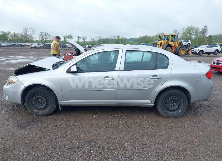 Photo 15 of 2010 Chevrolet Cobalt LT (VIN 1G1AD5F52A7230164)